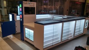 Talk N' Fix Kiosk- Great Mall