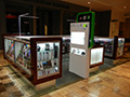 Apples & Berries Cell Phone Accessories Kiosk