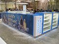 Luxury Perfumes Kiosk