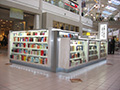 Luxury Perfumes Kiosk